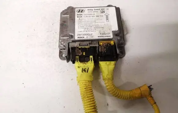 Airbag control unit/module
