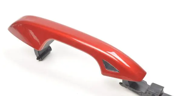 Volvo V60 Front door exterior handle PRAWY