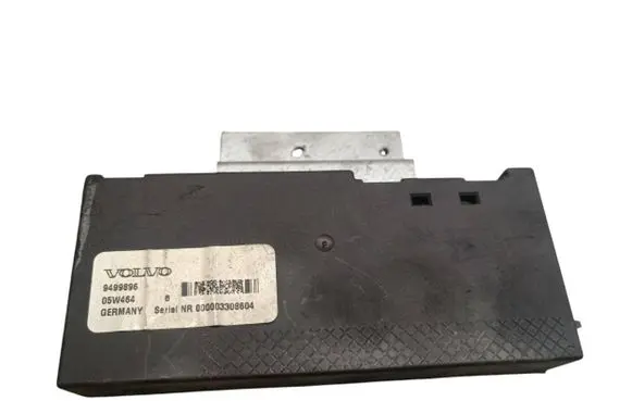 Volvo V50 Auxiliary heating control unit/module 9499896 05W464