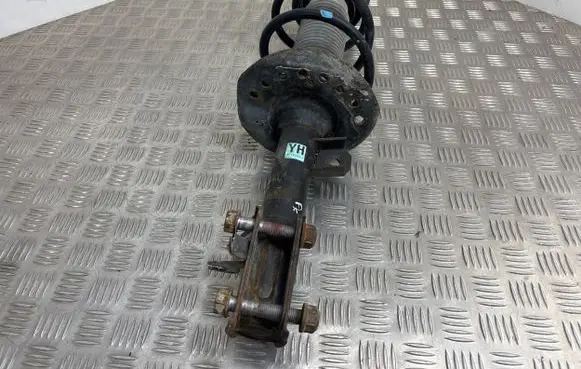 Renault Koleos I Front shock absorber with coil spring