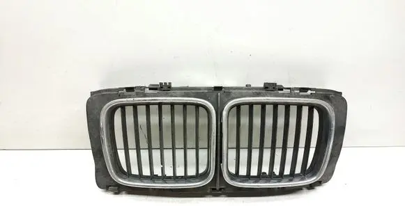 BMW 5 E34 Front bumper upper radiator grill 1973825 51131973825