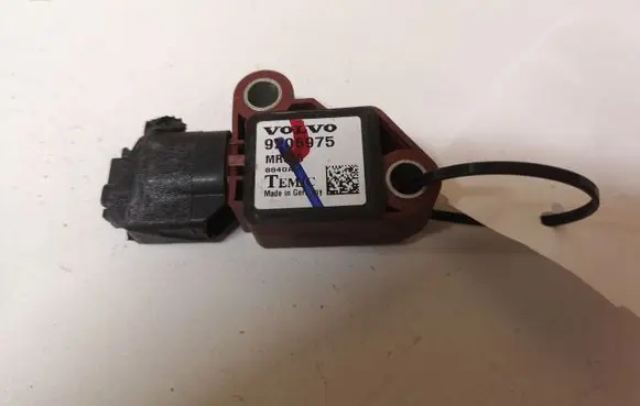 Volvo V50 Airbag deployment crash/impact sensor 9206975 MRSA5 8840A5