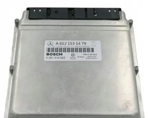 Mercedes-Benz Sprinter W901 W902 W903 W904 Engine control unit/module A6121531479