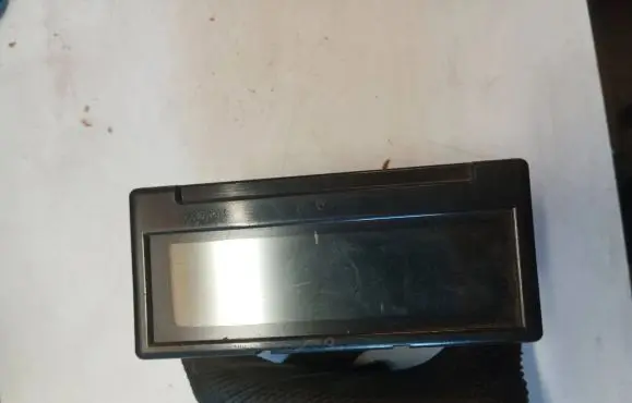 Volvo V50 Screen/display/small screen 30797719 69199100 003000113925