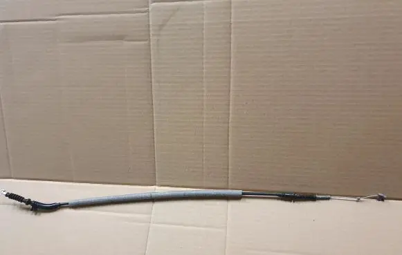 Volkswagen Tiguan Front door cable line 510837017B