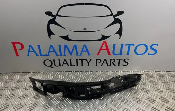 Volkswagen Touareg I Front bumper mounting bracket 7L6807183C