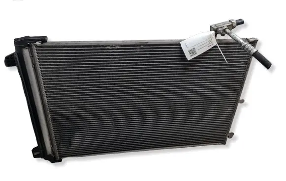 Mercedes-Benz E C207 W207 A/C cooling radiator (condenser) A2045000554