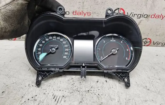 Jaguar XF X250 Speedometer (instrument cluster) BW8310849KF PJ9S139B PJSS139B599