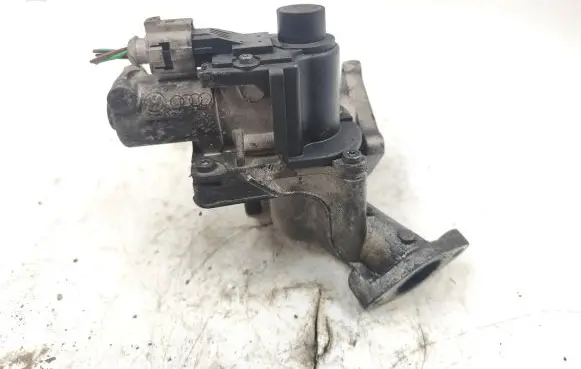 Audi A3 S3 8P EGR valve 03G131501N 03G129637A 03G131502