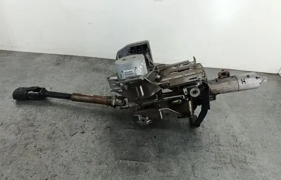 Renault Clio III Steering wheel axle 