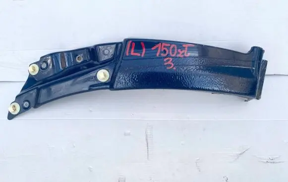 Volkswagen Crafter Fender mounting bracket A9066302007