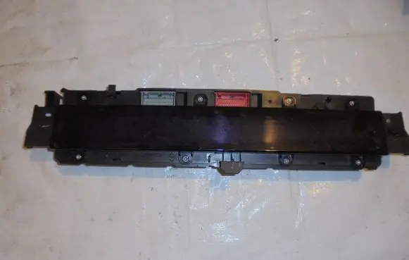 Renault Espace - Grand espace IV Speedometer (instrument cluster) 8200551286