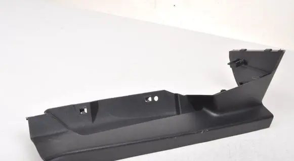 Porsche Cayman 982 Center console decorative trim 981555190