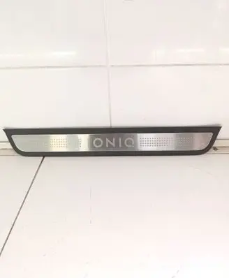 Hyundai Ioniq Front sill trim cover 85873G2500