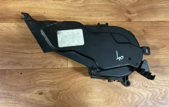 Volvo V50 Timing belt guard (cover) 9655399580