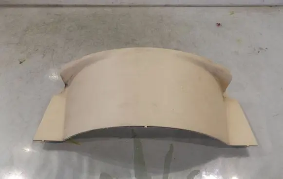 Citroen Berlingo Parcel shelf load cover mount bracket 9640345577