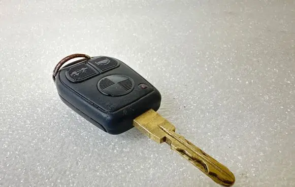 BMW 5 E34 Ignition lock 