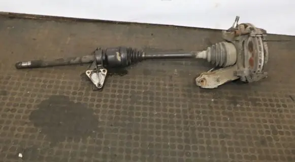 Fiat Ducato Front wheel hub spindle knuckle
