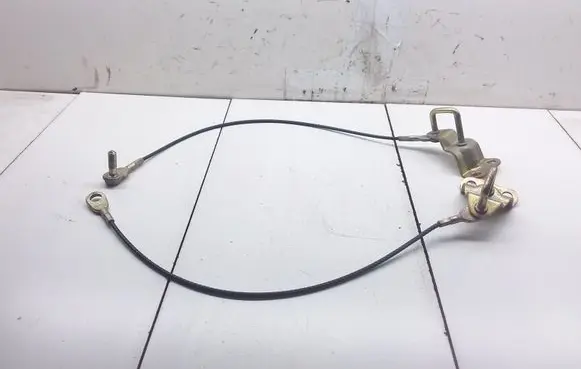 Smart ForTwo I Rear door lock loop/hook striker 3705 2662
