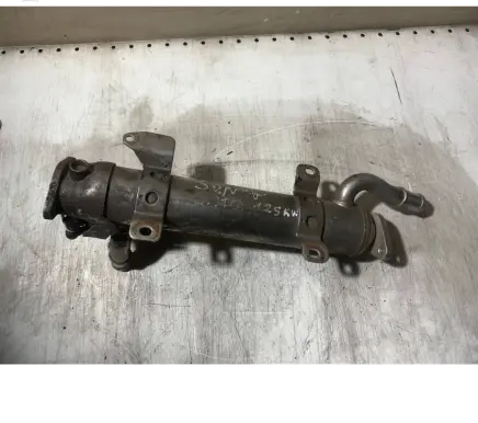 Skoda Superb B6 (3T) EGR valve cooler 03L131512B