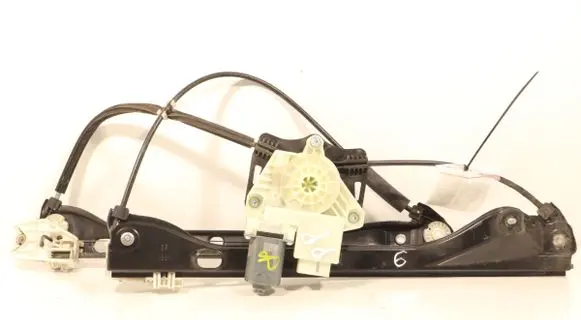 Skoda Fabia Mk3 (NJ) Front window lifting mechanism without motor 5JA959812K