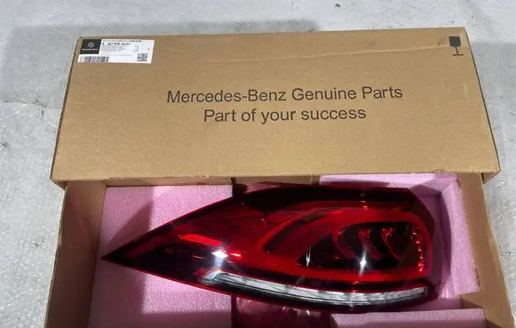 Mercedes-Benz GLE W167 Rear/tail lights A1679061007 A1679063104