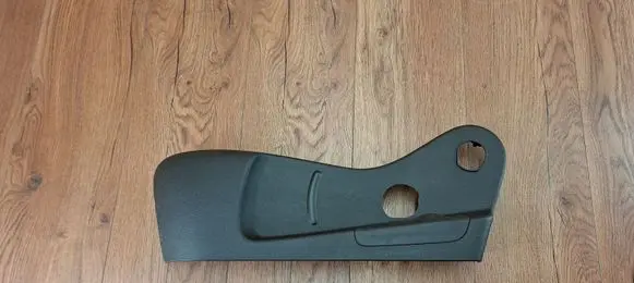 Renault Scenic IV - Grand scenic IV Front driver seat rail trim 1869657X