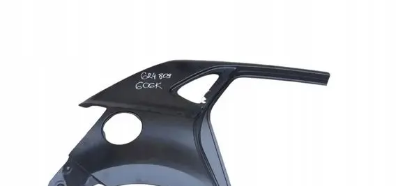 Volkswagen Polo V 6R Fender XT1TEILE
