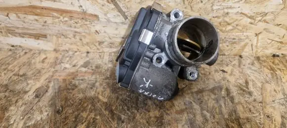 Opel Astra K Throttle valve 55491244AA