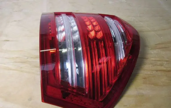 Mercedes-Benz GL X164 Rear/tail lights A1648203664 10319074511