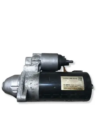 Mercedes-Benz C W204 Starter motor A6519062800 0001139065 20121118