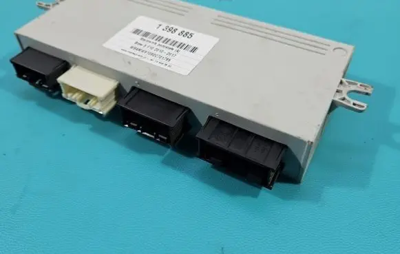 BMW 5 F10 F11 Central body control module F005V01101 IMPRK1398885