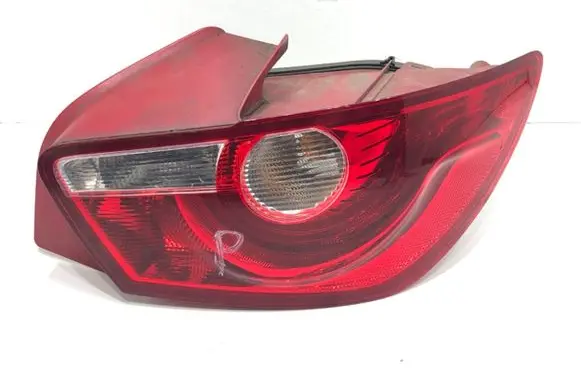 Seat Ibiza IV (6J,6P) Rear/tail lights 6J3945096F