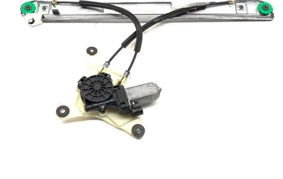 Renault Master III Front door window regulator with motor 128001032