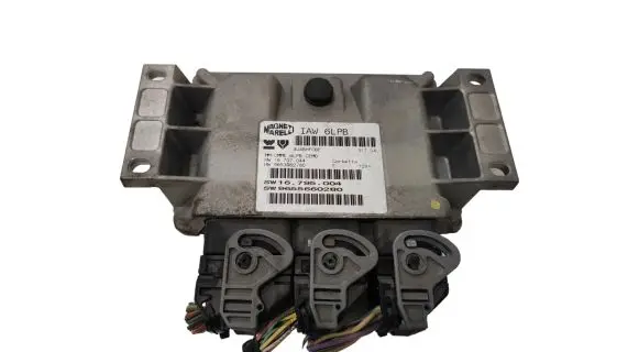 Citroen C5 Engine control unit/module 9653962780 16795004 9655660280