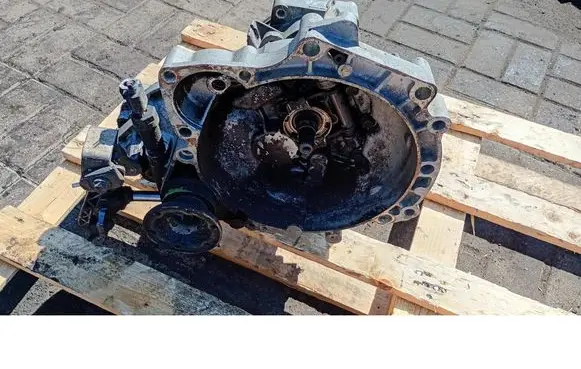Volkswagen Polo III 6N 6N2 6NF Automatic gearbox FFR