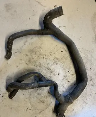 Renault Kangoo I Engine coolant pipe/hose