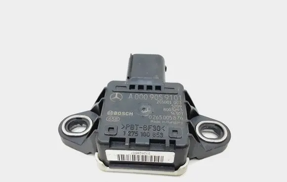 Mercedes-Benz E W212 ESP acceleration yaw rate sensor A0009059101