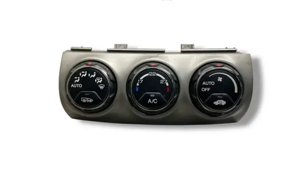 Honda CR-V Climate control unit