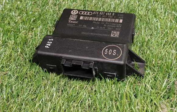 Gateway control module