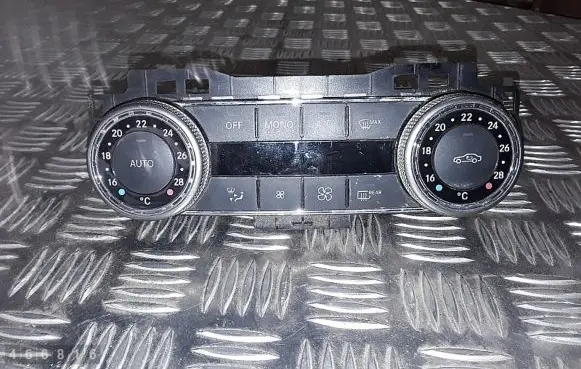 Mercedes-Benz C W204 Climate control unit 2048305790