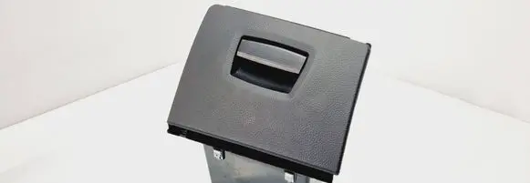 BMW 5 F10 F11 Dashboard storage box/compartment 51169166696