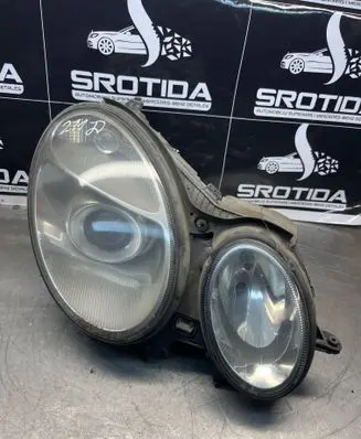 Mercedes-Benz E W211 Headlight/headlamp 15436200