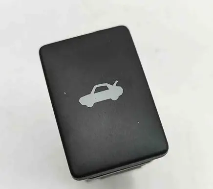 Lexus IS III XE30 Tailgate/boot open switch button 8484053032