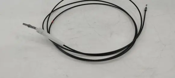 Toyota Yaris XP210 Fuel cap flap release cable 