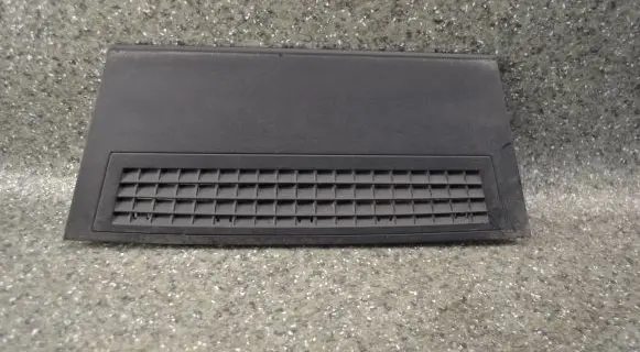 BMW 7 E65 E66 Dashboard air vent grill cover trim 7002436 72758410 5145