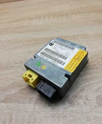 BMW 7 E65 E66 Airbag control unit/module 6928267