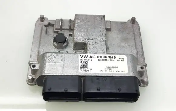 Volkswagen T-Cross Engine control unit/module 05C907394D 42022454 42101001