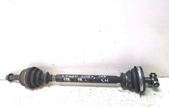 Dacia Logan I Front driveshaft 