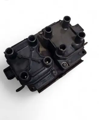 High voltage ignition coil